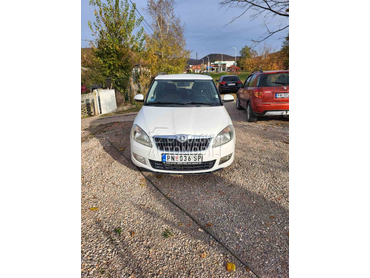 Škoda Fabia 1.2 TSI B