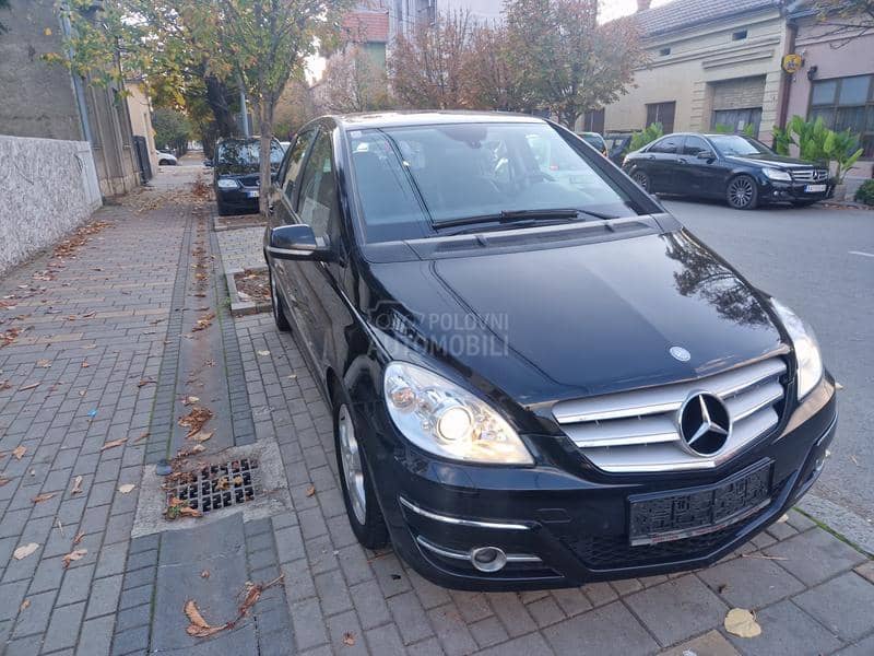 Mercedes Benz B 180 RESTAJLING