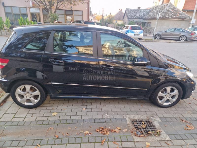 Mercedes Benz B 180 RESTAJLING