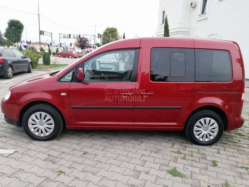 Volkswagen Caddy 