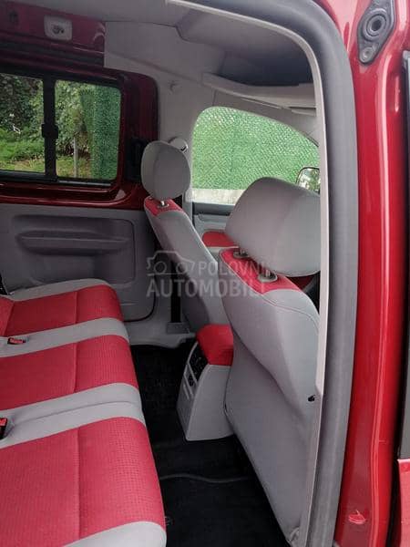 Volkswagen Caddy 