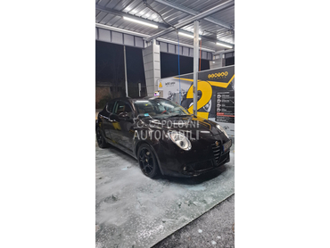 Alfa Romeo MiTo 1.3mjt