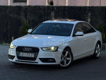 Audi A4 2.0TDI