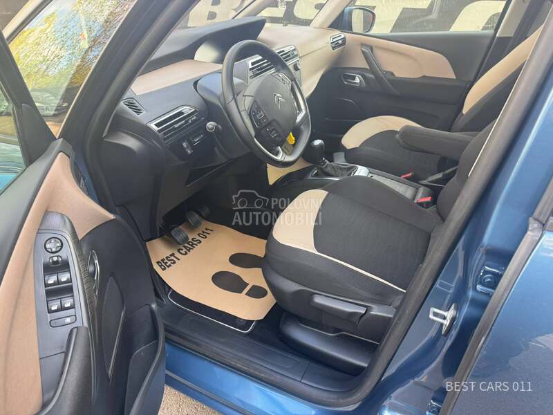 Citroen C4 Grand Picasso 1.6 thp INTENSIVE
