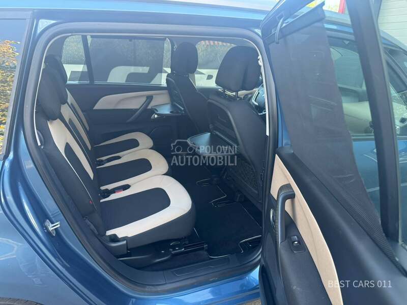 Citroen C4 Grand Picasso 1.6 thp INTENSIVE