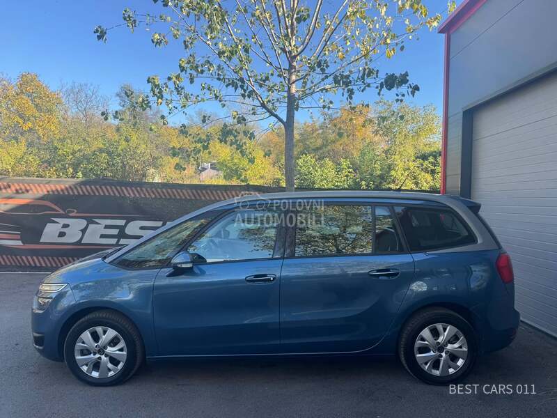 Citroen C4 Grand Picasso 1.6 thp INTENSIVE