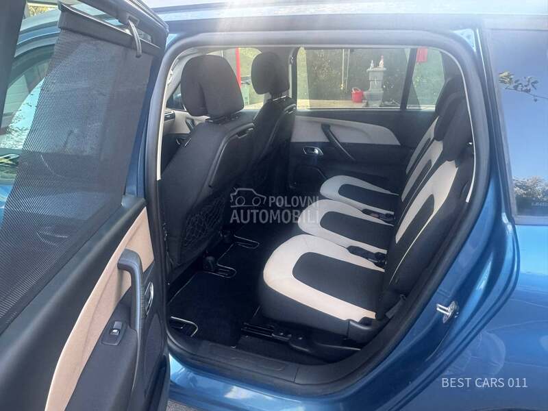 Citroen C4 Grand Picasso 1.6 thp INTENSIVE