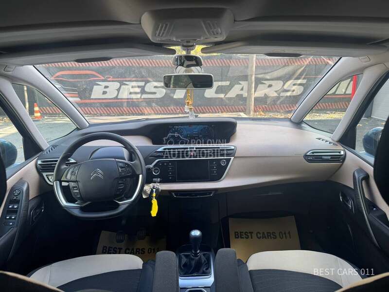 Citroen C4 Grand Picasso 1.6 thp INTENSIVE