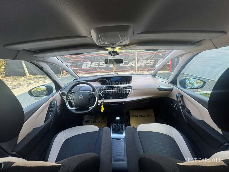 Citroen C4 Grand Picasso 1.6 thp INTENSIVE