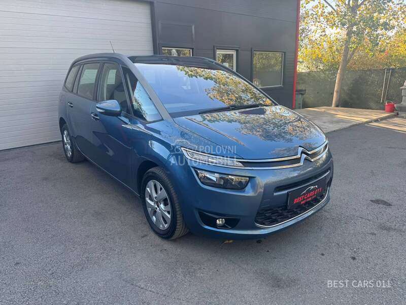 Citroen C4 Grand Picasso 1.6 thp INTENSIVE