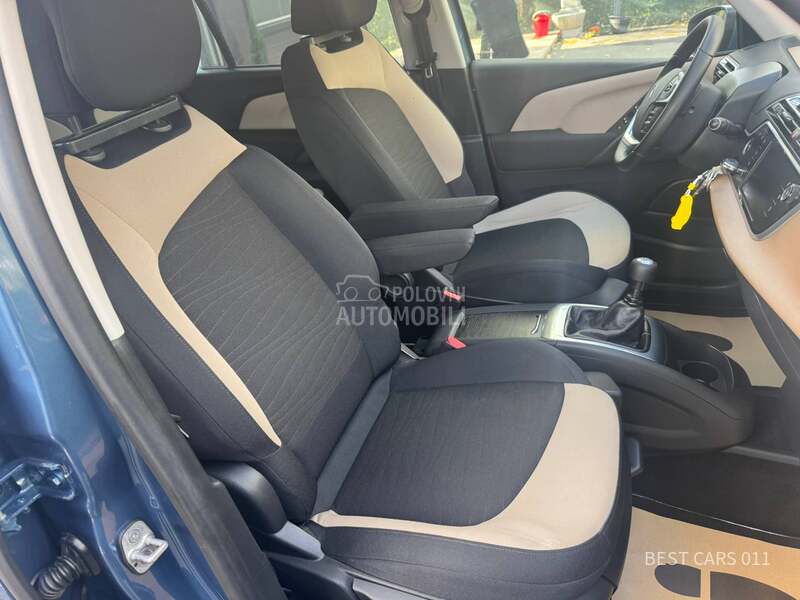 Citroen C4 Grand Picasso 1.6 thp INTENSIVE
