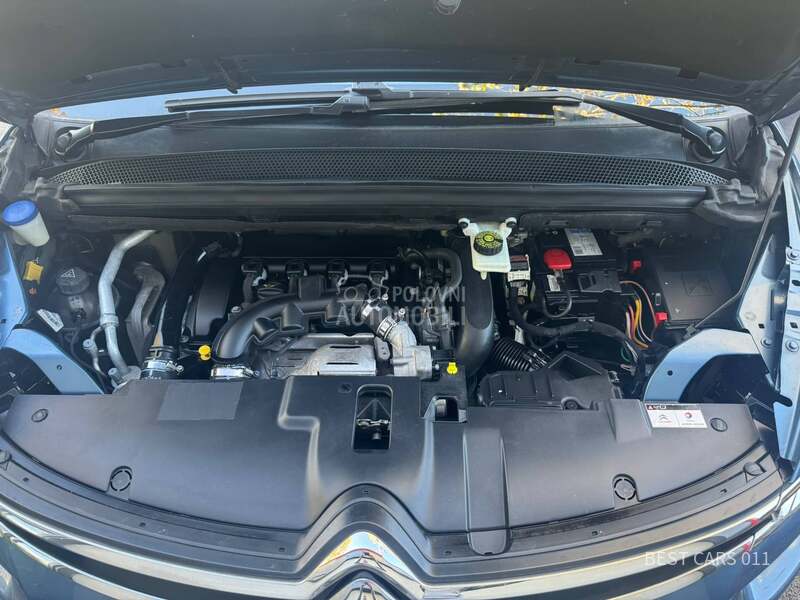 Citroen C4 Grand Picasso 1.6 thp INTENSIVE