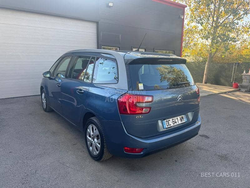 Citroen C4 Grand Picasso 1.6 thp INTENSIVE
