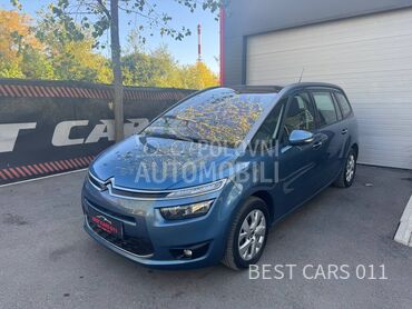 Citroen C4 Grand Picasso 1.6 thp INTENSIVE