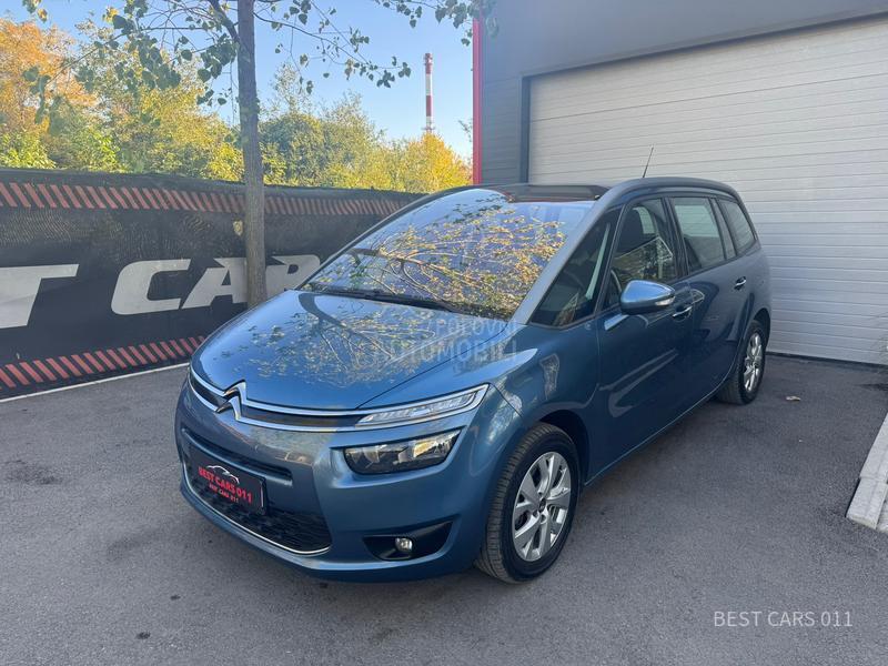 Citroen C4 Grand Picasso 1.6 thp INTENSIVE