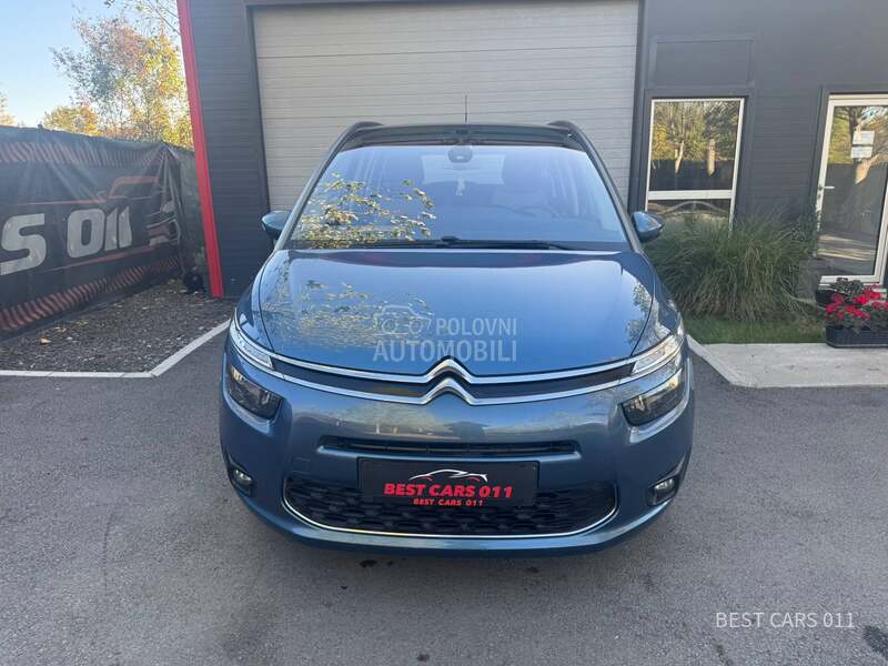 Citroen C4 Grand Picasso 1.6 thp INTENSIVE