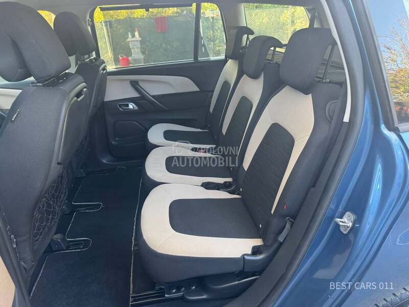 Citroen C4 Grand Picasso 1.6 thp INTENSIVE
