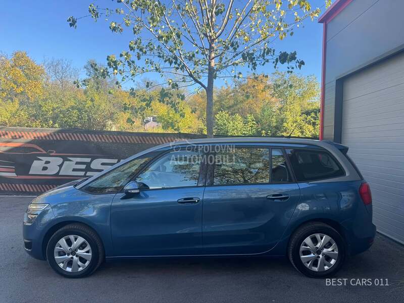 Citroen C4 Grand Picasso 1.6 thp INTENSIVE