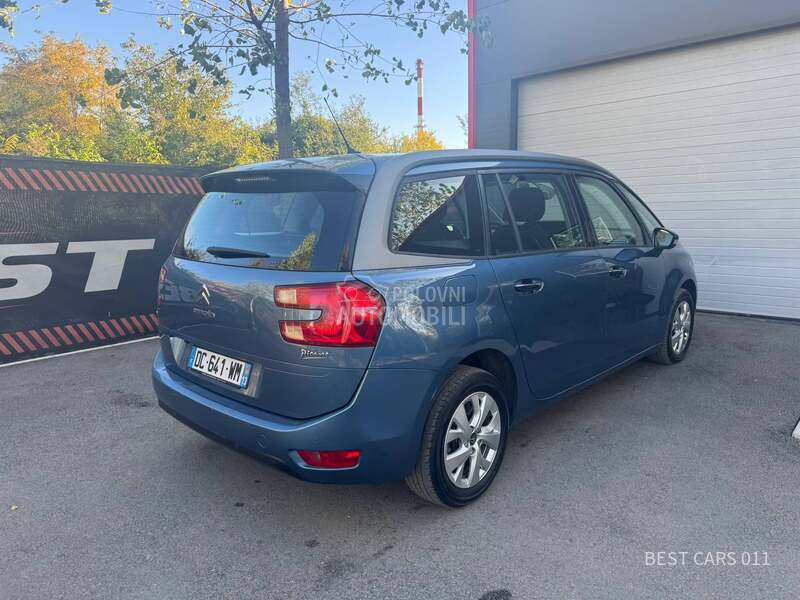Citroen C4 Grand Picasso 1.6 thp INTENSIVE