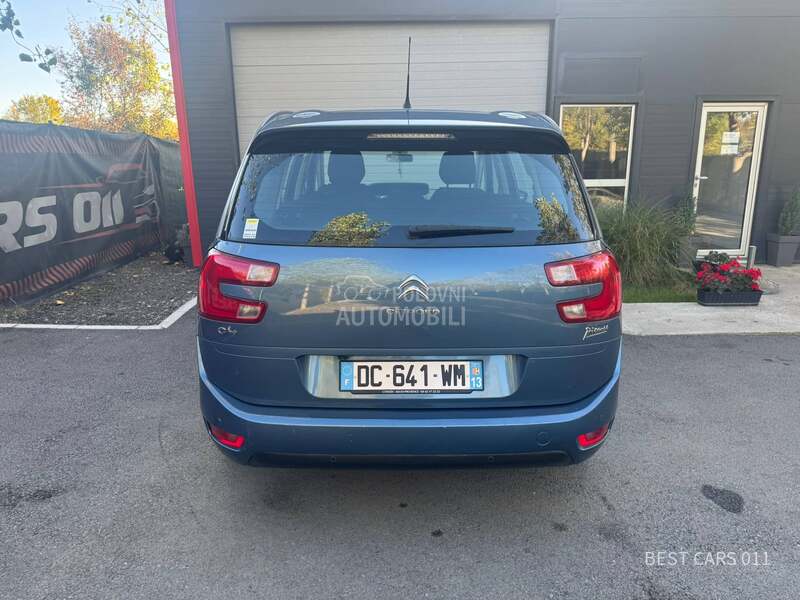 Citroen C4 Grand Picasso 1.6 thp INTENSIVE