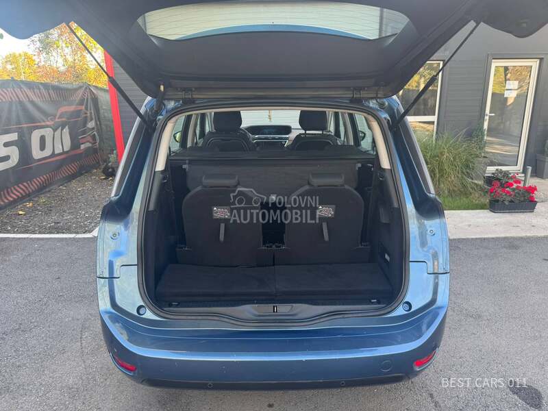 Citroen C4 Grand Picasso 1.6 thp INTENSIVE