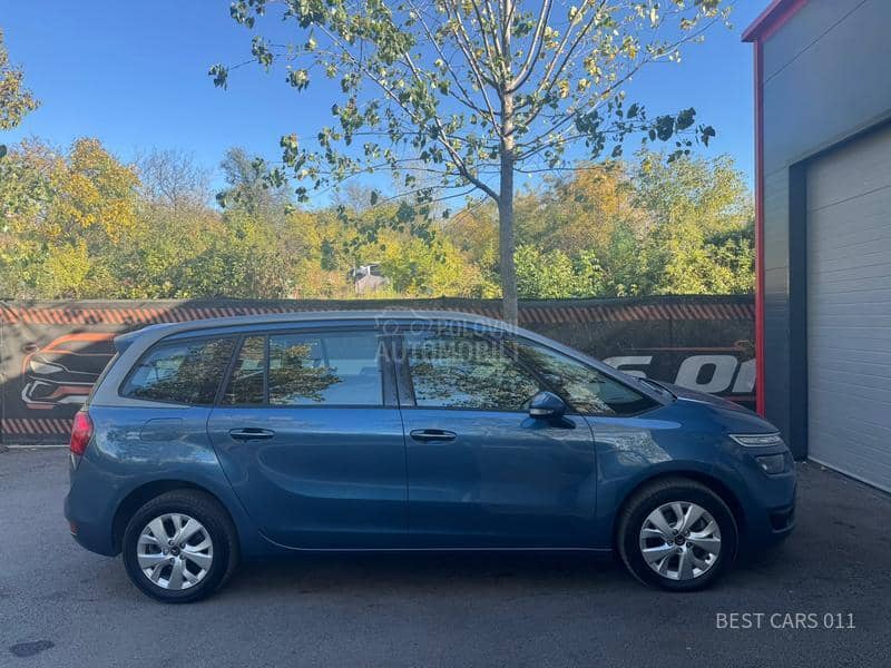 Citroen C4 Grand Picasso 1.6 thp INTENSIVE
