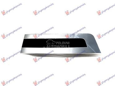 LAJSNA PREDNJIH VRATA CRNA za Land Rover Range Rover od 2021. do 2025. god.