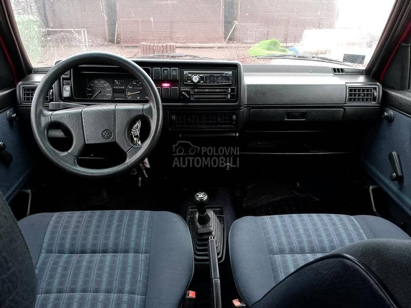 Volkswagen Golf 2 1.3 ajnspric