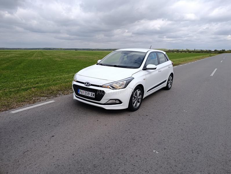 Hyundai i20 Confort