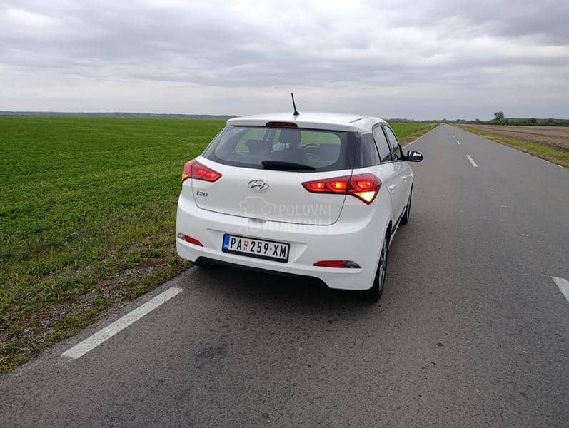 Hyundai i20 Confort