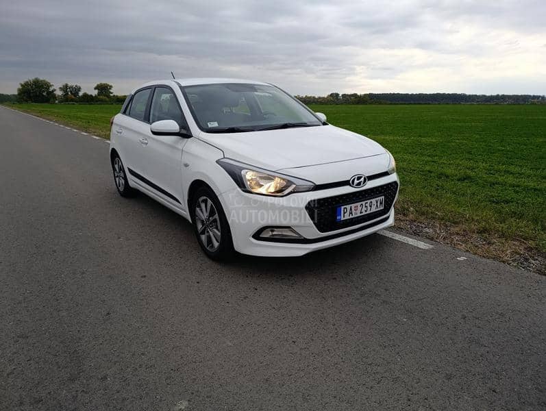 Hyundai i20 Confort