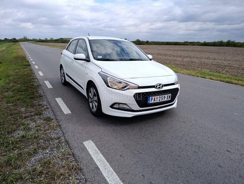 Hyundai i20 Confort
