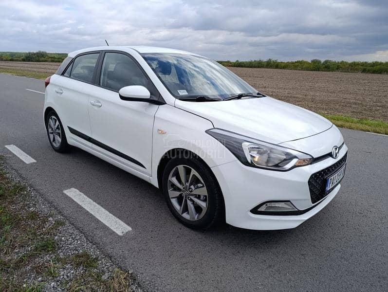 Hyundai i20 Confort