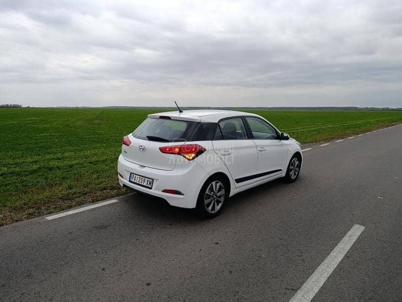 Hyundai i20 Confort