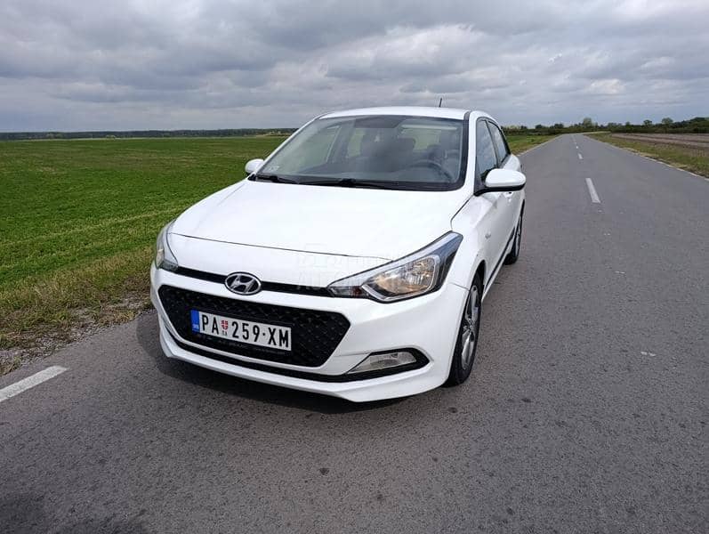 Hyundai i20 Confort