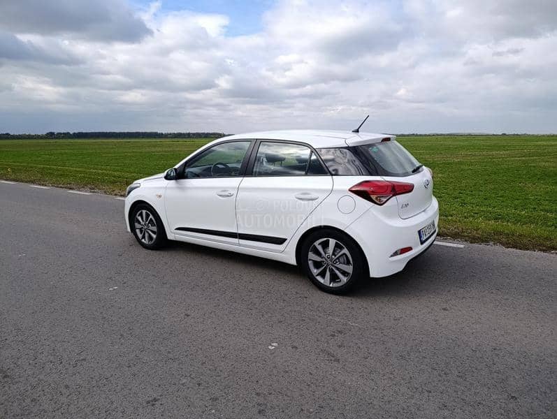 Hyundai i20 Confort
