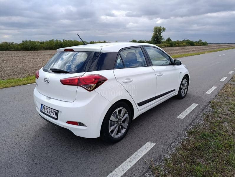Hyundai i20 Confort