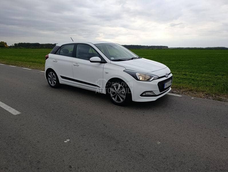Hyundai i20 Confort