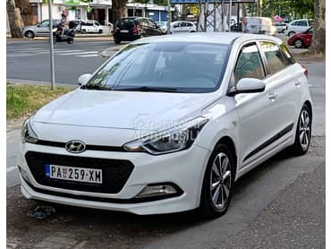 Hyundai i20 Confort