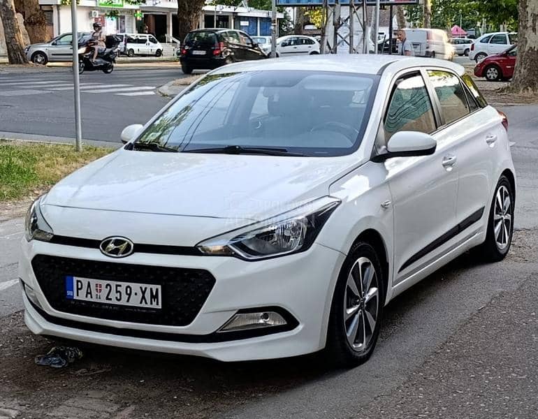Hyundai i20 Confort