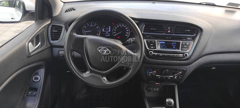 Hyundai i20 Confort