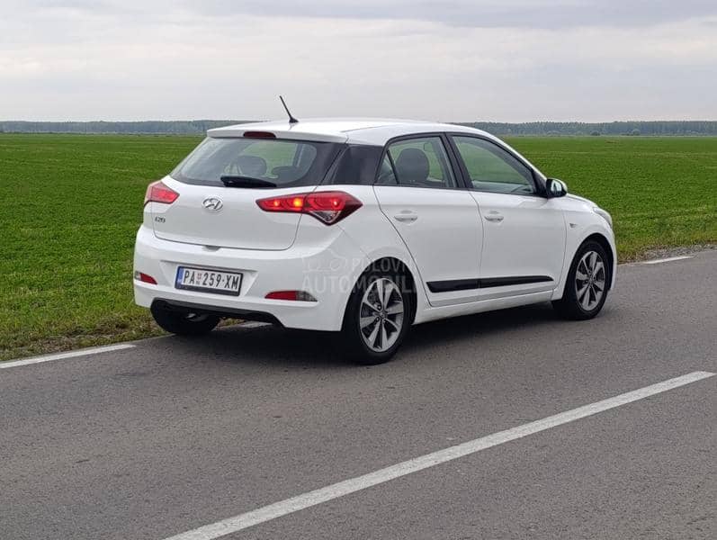 Hyundai i20 Confort