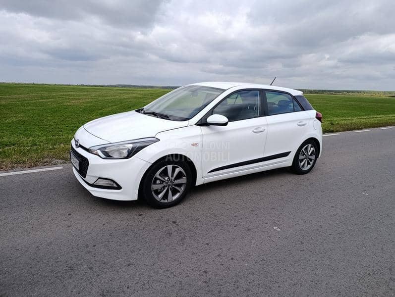 Hyundai i20 Confort