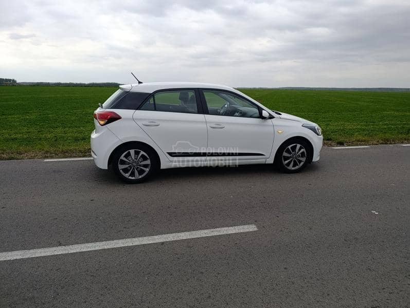 Hyundai i20 Confort
