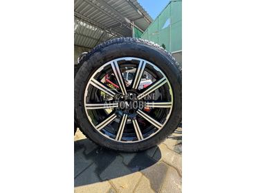 Aluminijumske felne Audi 20" 5 x 112