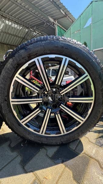 Aluminijumske felne Audi 20" 5 x 112