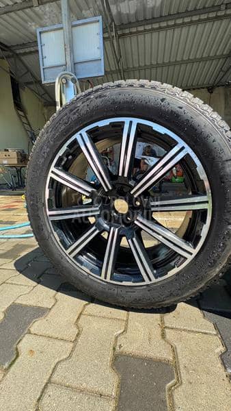Aluminijumske felne Audi 20" 5 x 112