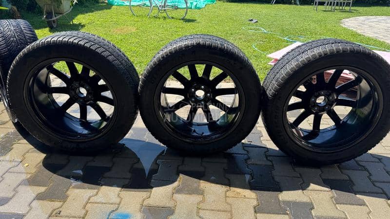 Aluminijumske felne Audi 20" 5 x 112