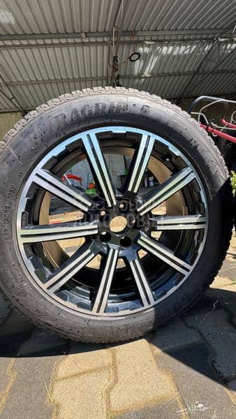 Aluminijumske felne Audi 20" 5 x 112
