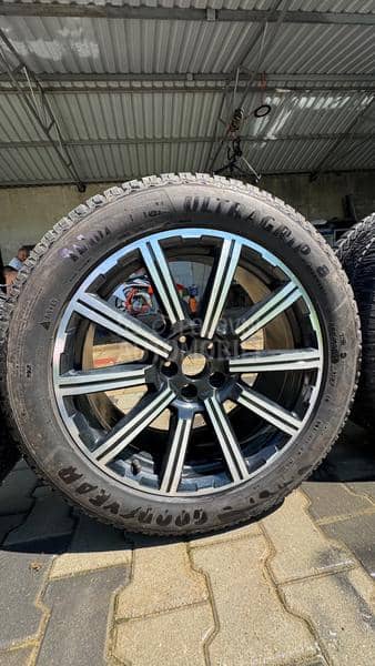 Aluminijumske felne Audi 20" 5 x 112